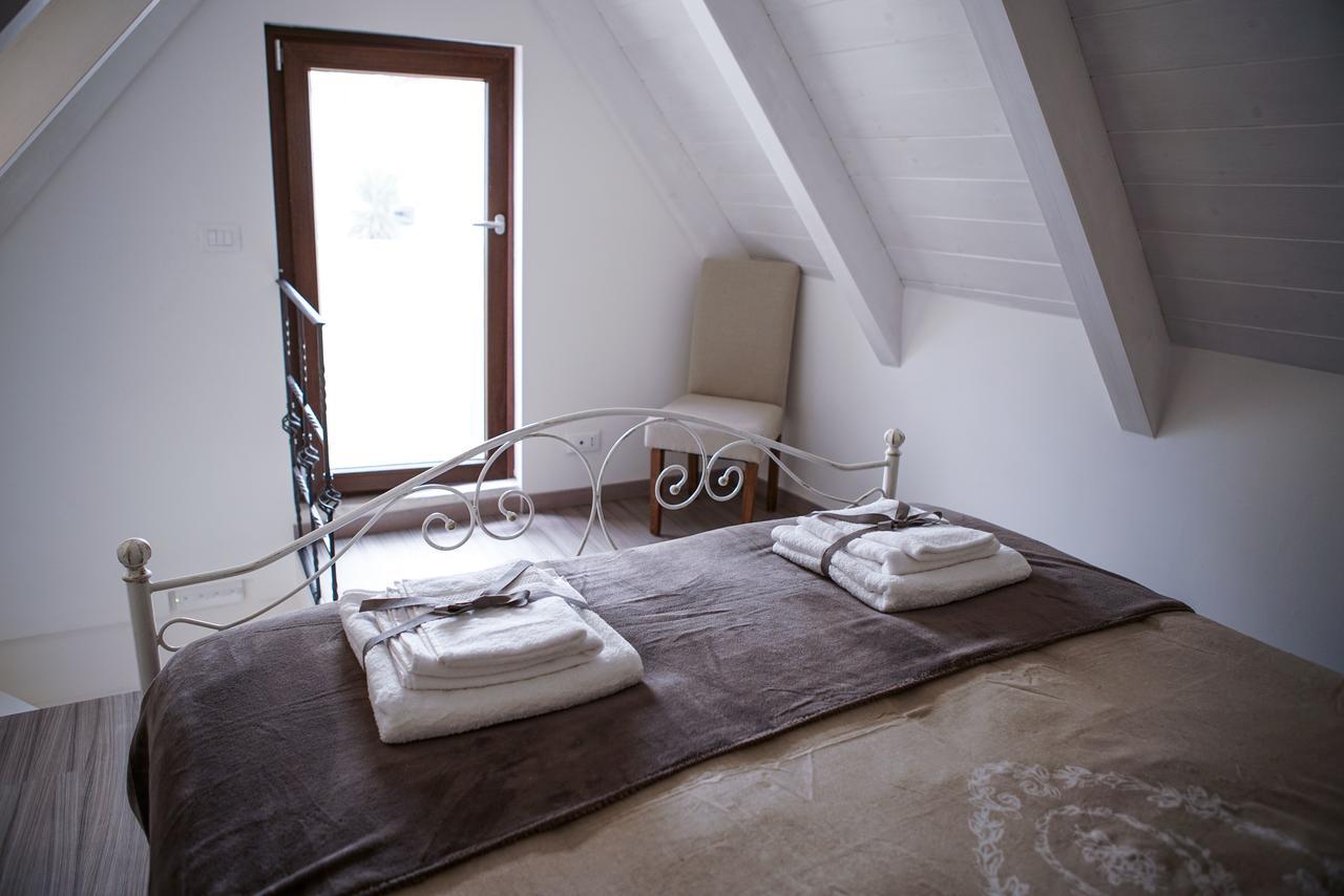 Vila Dimora Maesta Putignano Exteriér fotografie