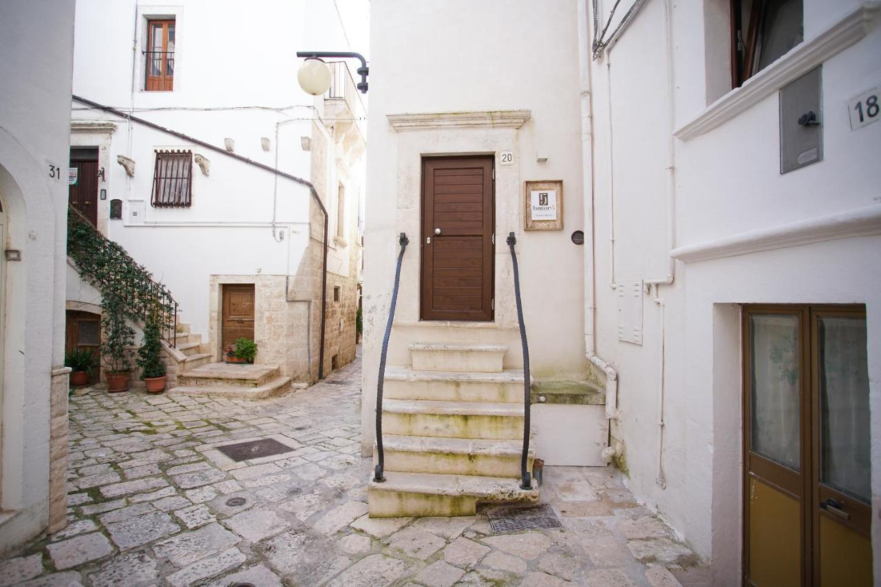 Vila Dimora Maesta Putignano Exteriér fotografie